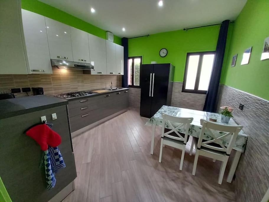 Casa Di Valli Chioggia Bagian luar foto