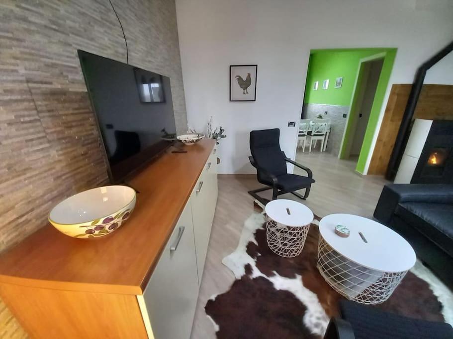 Casa Di Valli Chioggia Bagian luar foto