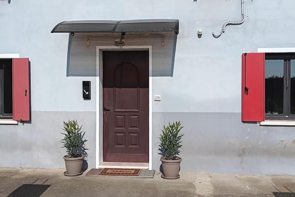 Casa Di Valli Chioggia Bagian luar foto