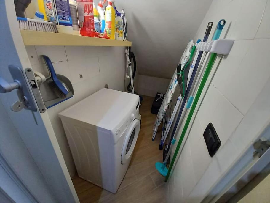 Casa Di Valli Chioggia Bagian luar foto