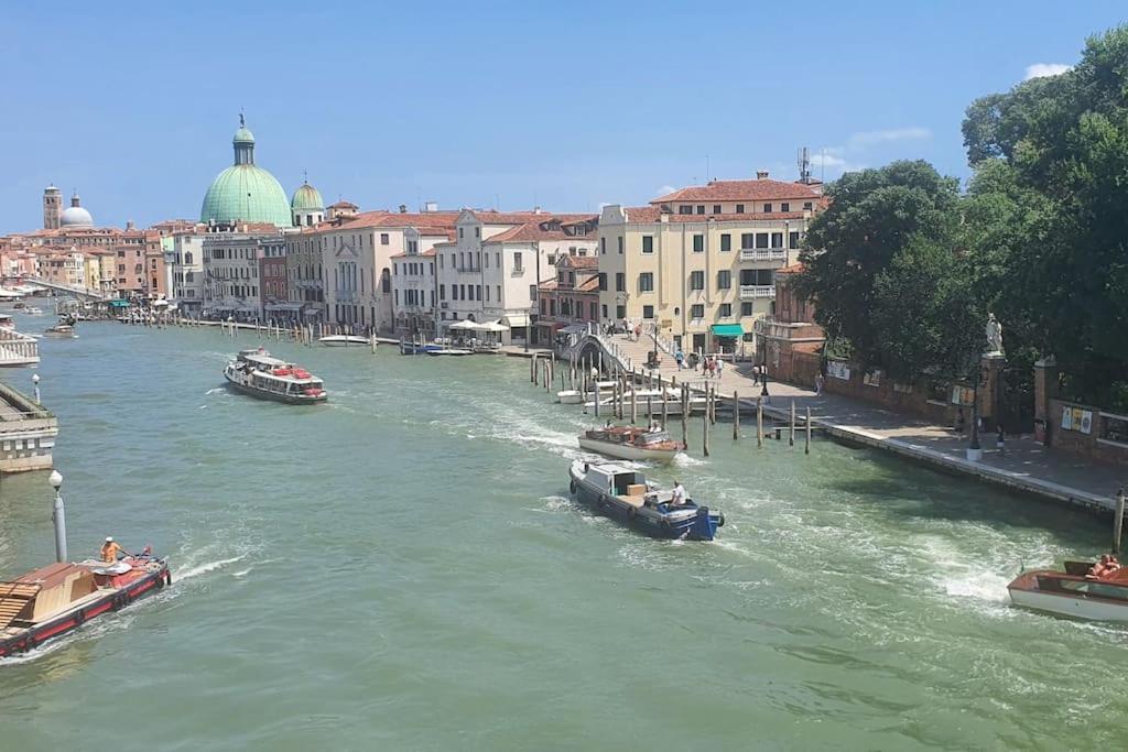 Casa Di Valli Chioggia Bagian luar foto