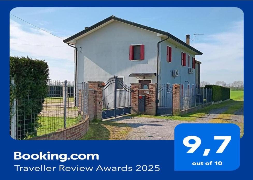 Casa Di Valli Chioggia Bagian luar foto